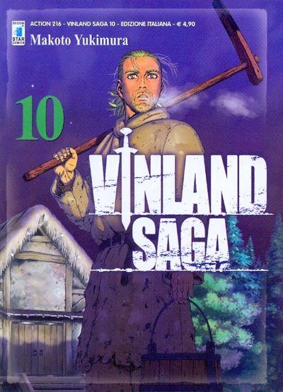 VINLAND SAGA 10