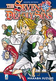 THE SEVEN DEADLY SINS 8