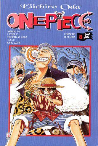 ONE PIECE (YOUNG) 8