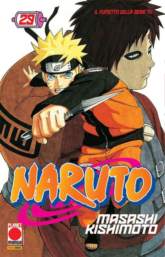 NARUTO IL MITO 29