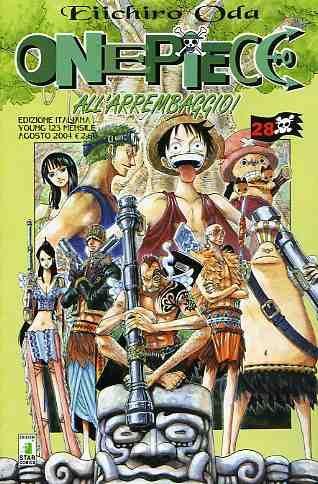 ONE PIECE (YOUNG) 28