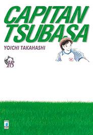 CAPITAN TSUBASA NEW EDITION 18