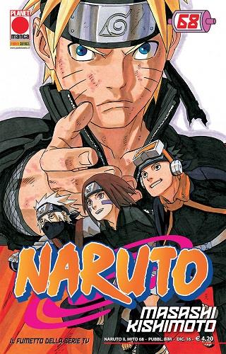 NARUTO IL MITO 68