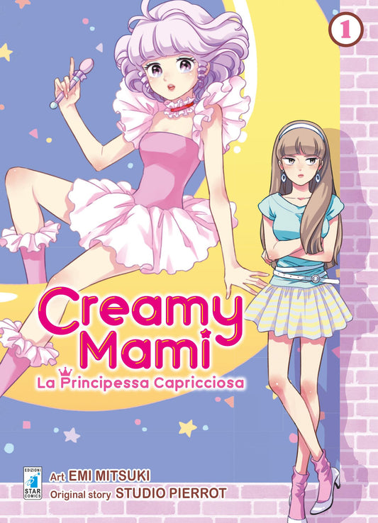 CREAMY MAMI LA PRINCIPESSA CAPRIC.1