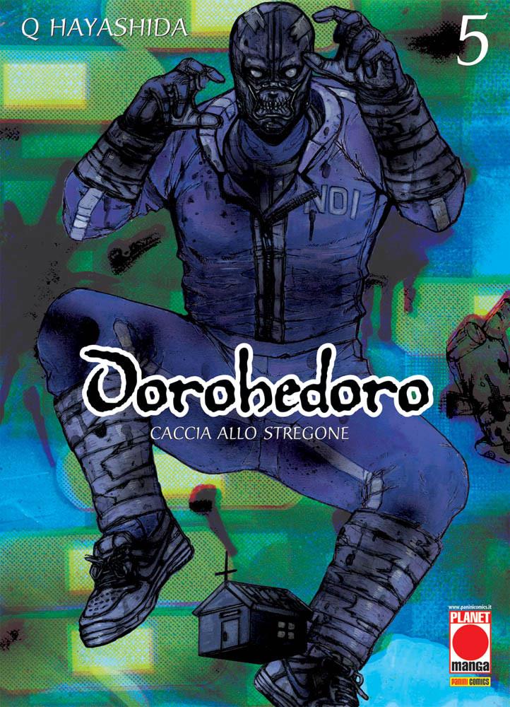 DOROHEDORO 5 - RISTAMPA