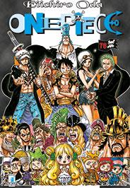 ONE PIECE (YOUNG) 78