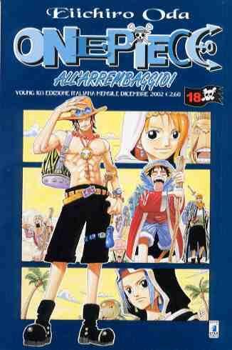 ONE PIECE (YOUNG) 18