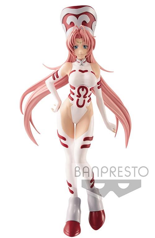 HAKYU HOSHIN DAKKI FIGURE- BANPRESTO STATUA 25CM