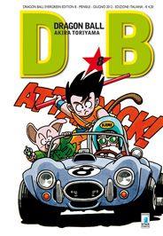 DRAGON BALL 8