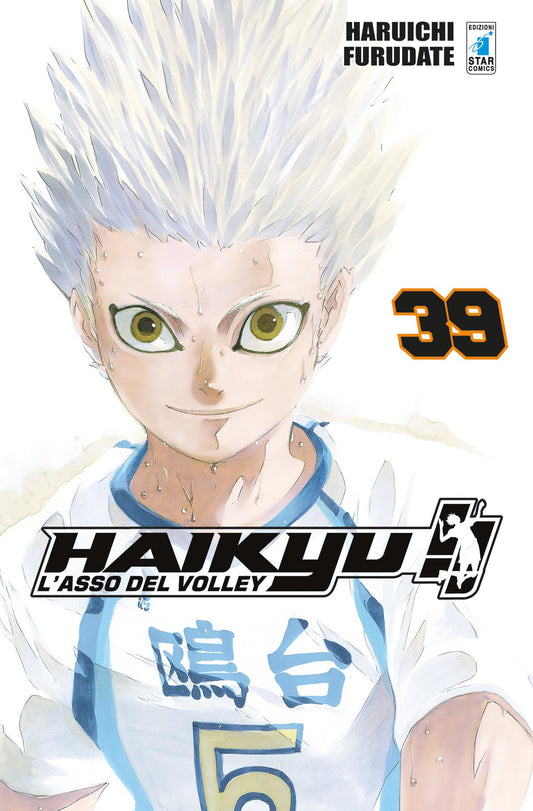 HAIKYU!! 39