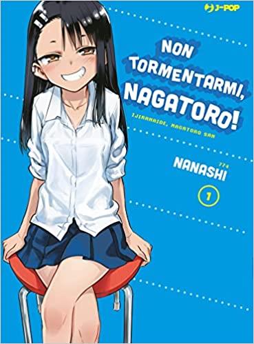 NON TORMENTARMI, NAGATORO! 1