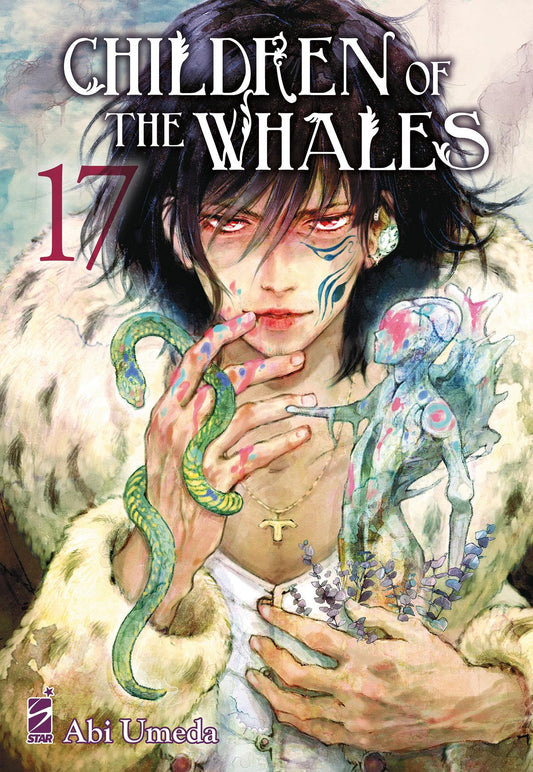 CHILDREN OF THE WHALES 17