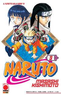 NARUTO IL MITO 9