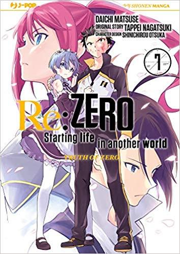 RE:ZERO STAGIONE III - TRUTH OF ZERO 7