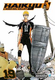 HAIKYU!! 19