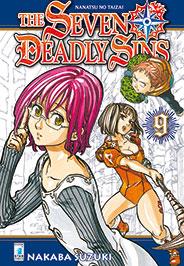 THE SEVEN DEADLY SINS 9