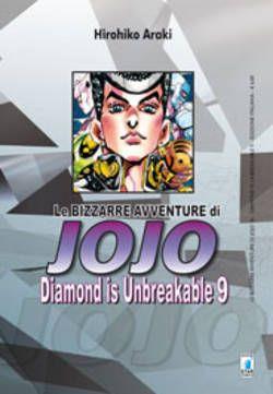 DIAMOND IS UNBREAKABLE 9 - LE BIZZARRE AVVENTURE DI JOJO 26