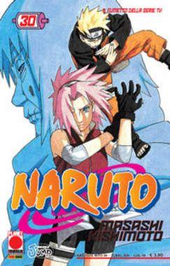 NARUTO IL MITO 30