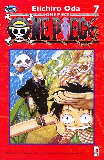 ONE PIECE NEW EDITION 7