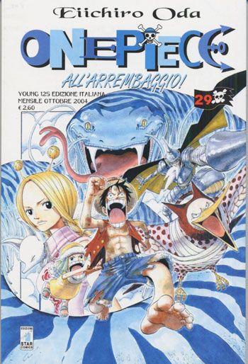 ONE PIECE (YOUNG) 29