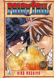 FAIRY TAIL 59