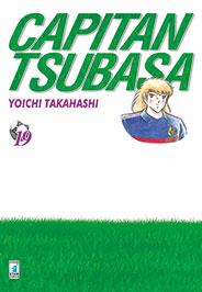 CAPITAN TSUBASA NEW EDITION 19