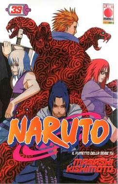 NARUTO IL MITO 39