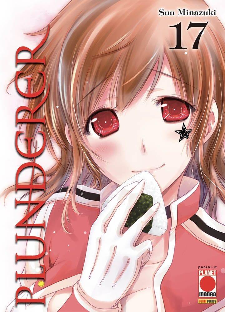 PLUNDERER 17