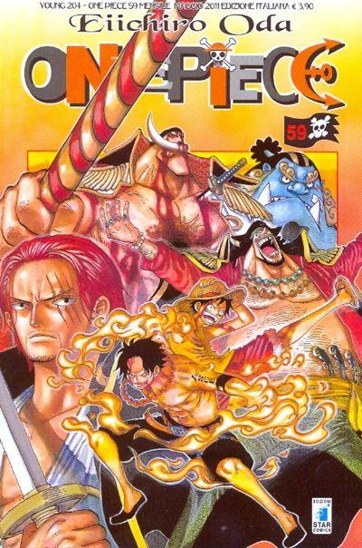 ONE PIECE (YOUNG) 59