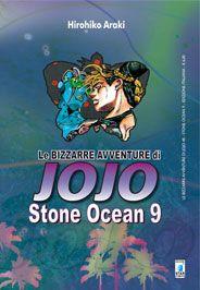 STONE OCEAN 9 - LE BIZZARRE AVVENTURE DI JOJO 48