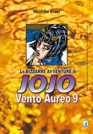 VENTO AUREO 9 - LE BIZZARRE AVVENTURE DI JOJO 38