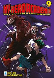 MY HERO ACADEMIA 9