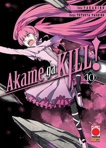 AKAME GA KILL 10