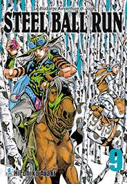 STEEL BALL RUN 9 - LE BIZZARRE AVVENTURE DI JOJO 59