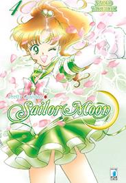 PRETTY GUARDIAN SAILOR MOON NEW EDITION 4