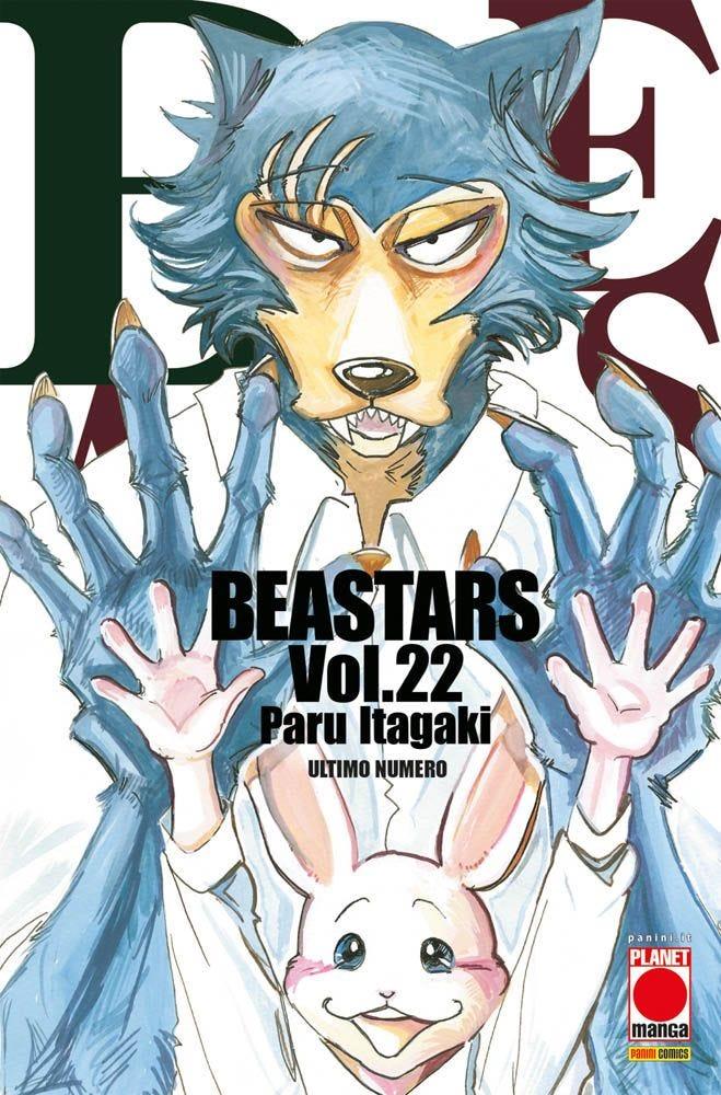 BEASTARS 22