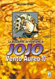 VENTO AUREO 10 - LE BIZZARRE AVVENTURE DI JOJO 39