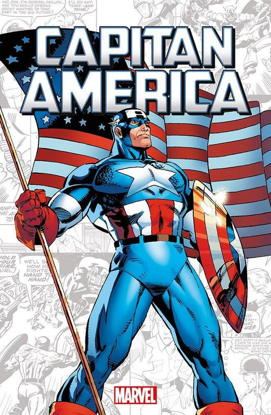 MARVEL-VERSE - CAPITAN AMERICA