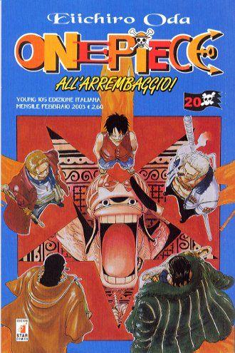 ONE PIECE (YOUNG) 20