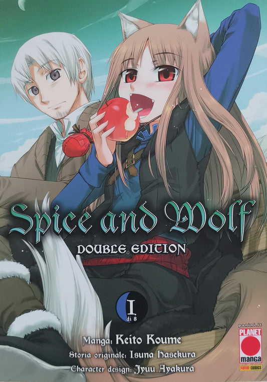 SPICE AND WOLF - DOUBLE EDITION 1
