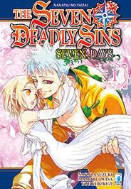 THE SEVEN DEADLY SINS -SEVEN DAYS 1