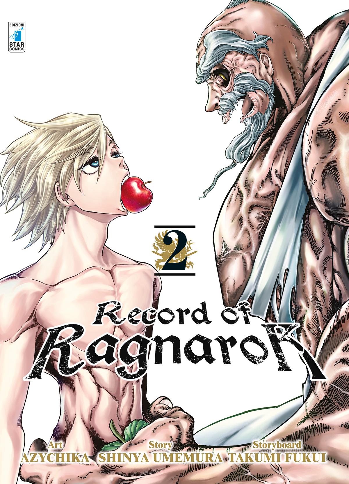 RECORD OF RAGNAROK 2
