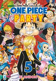 ONE PIECE PARTY 5