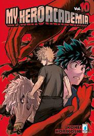 MY HERO ACADEMIA 10