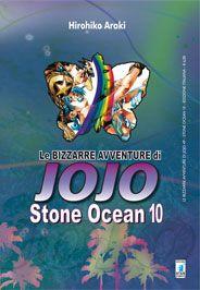 STONE OCEAN 10 - LE BIZZARRE AVVENTURE DI JOJO 49