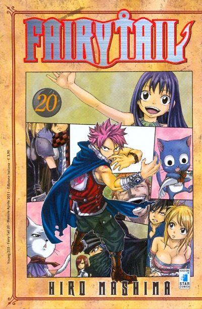 FAIRY TAIL 20