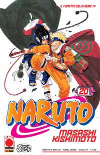 NARUTO IL MITO 20