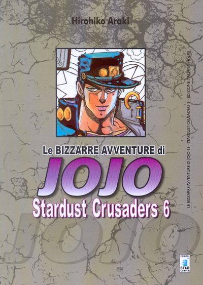 STARDUST CRUSADERS 6 - LE BIZZARRE AVVENTURE DI JOJO 13