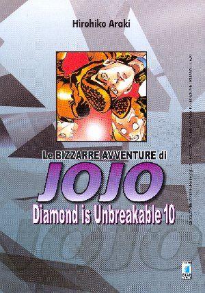 DIAMOND IS UNBREAKABLE 10 - LE BIZZARRE AVVENTURE DI JOJO 27