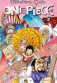 ONE PIECE (YOUNG) 80